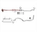 Exhaust Converter Muffler Z212717