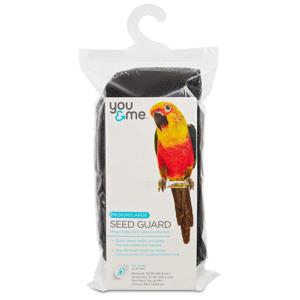 Medium Bird Seed Guard O914170