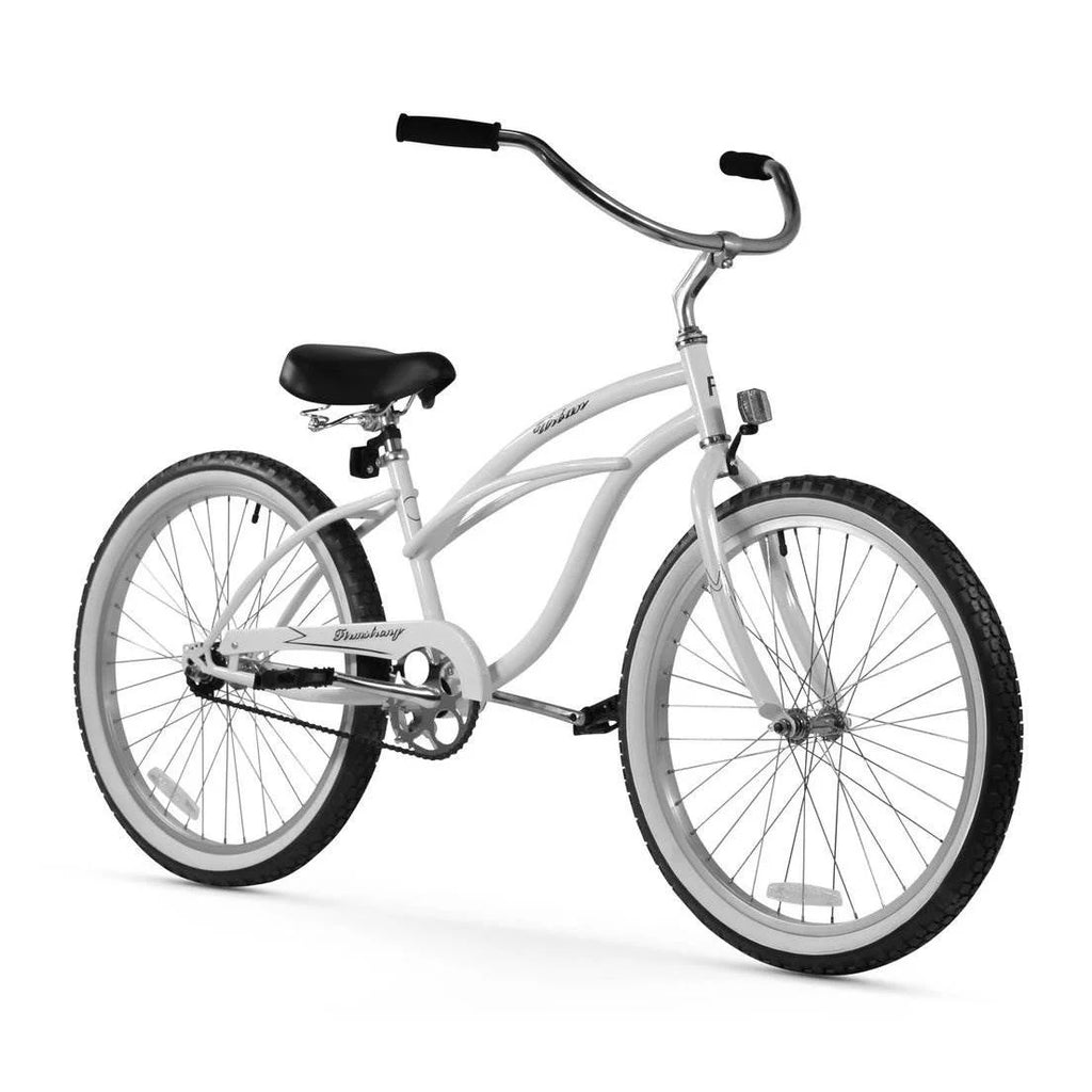 24 In. Single Speed Bicycle P39839
