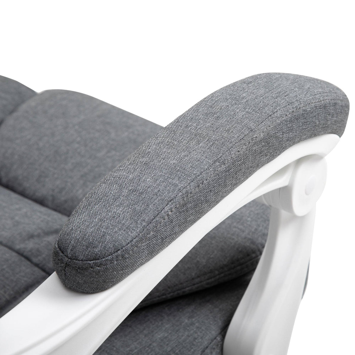Ergonomic Office Chair with Retractable Footrest Height Adjustable I978
