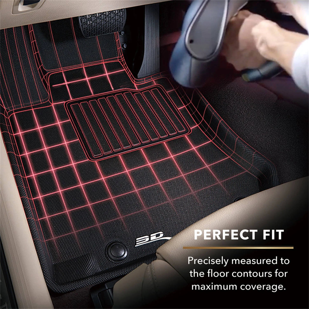 Kagu Floor Mat T30441
