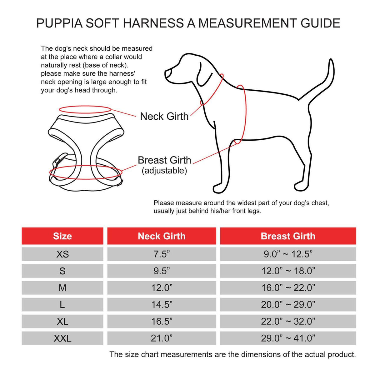 Dog Soft Harness C703882