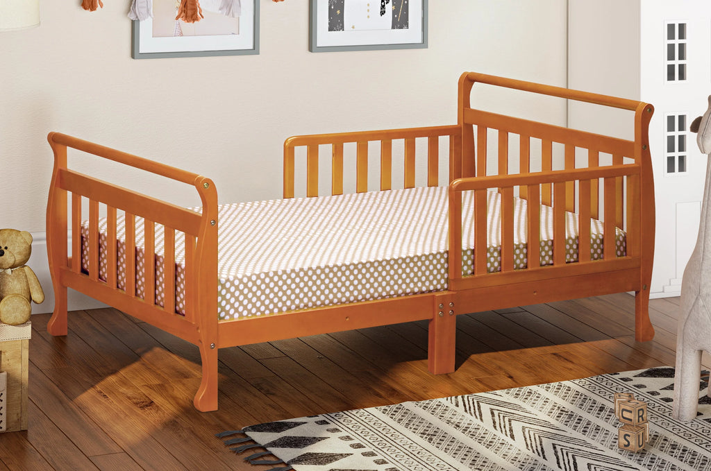Espresso Toddler Bed O8291