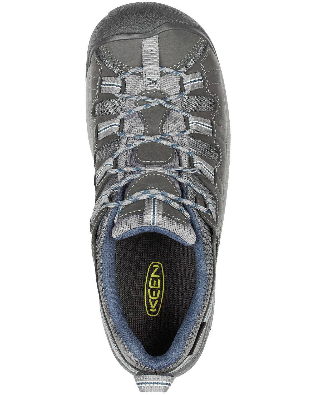 Midnight Navy Hiking Shoes Z44647