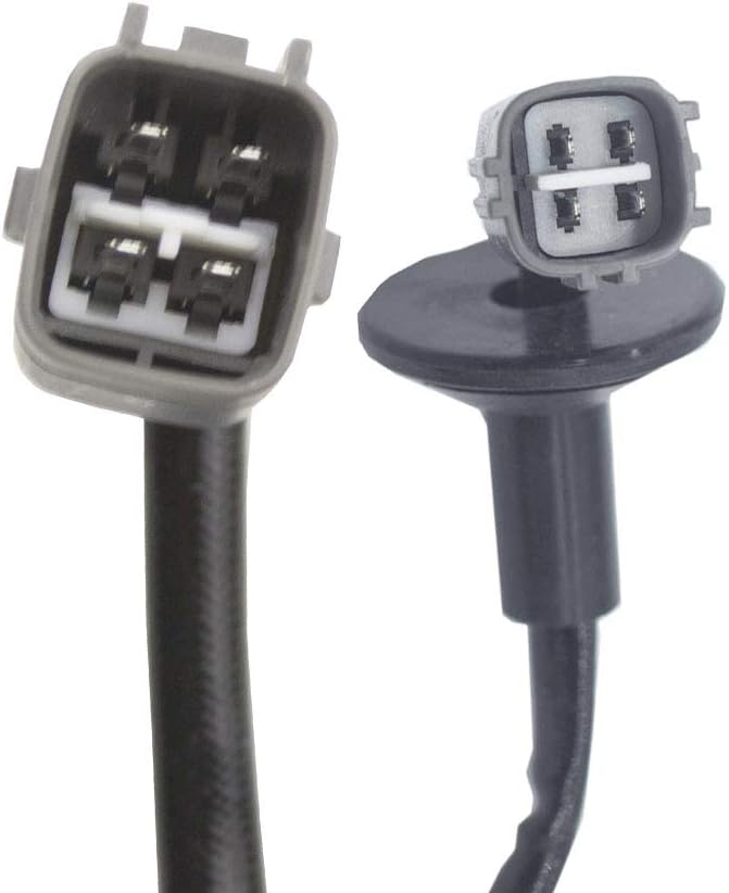 2PCS Oxygen O2 Sensor for 2004-2009 Toyota Prius 1.5L Upstream + Downstream N844