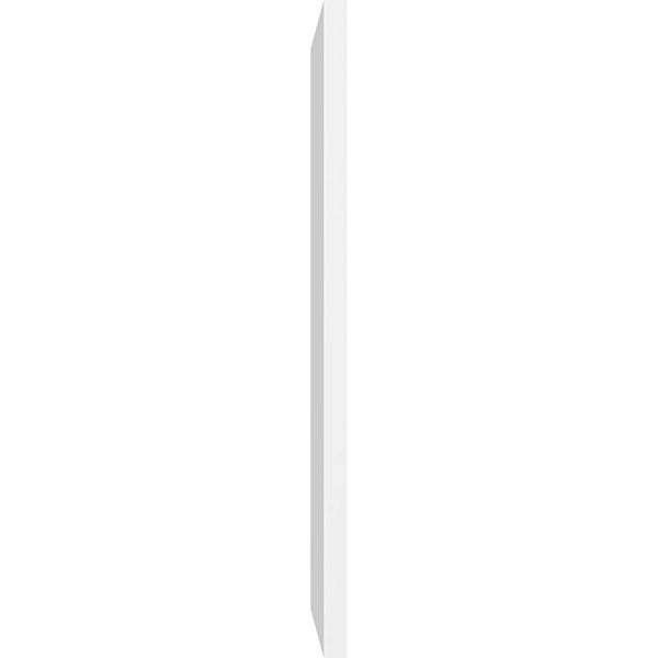 PVC Gable Vent Z1751
