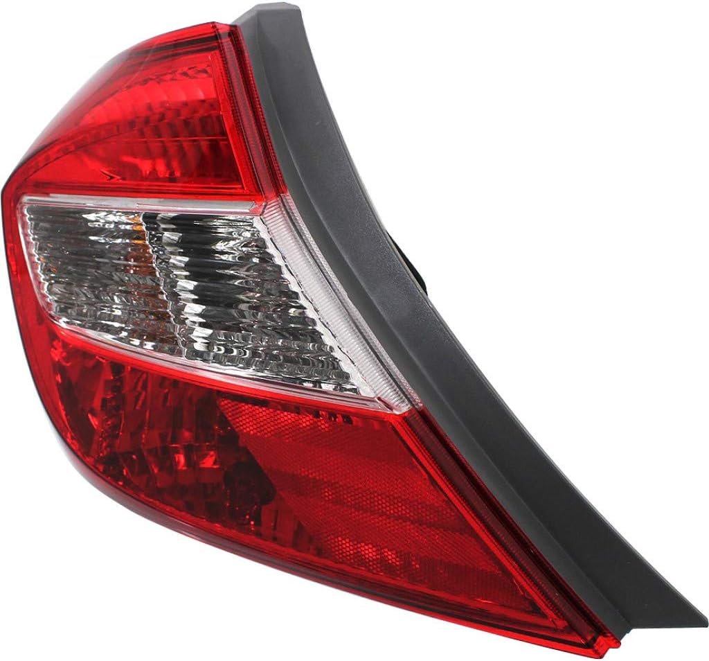 Tail Light Assembly Pair/Set for Sedan V663146