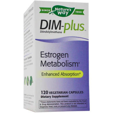 DIM-plus 120 Capsules T3904