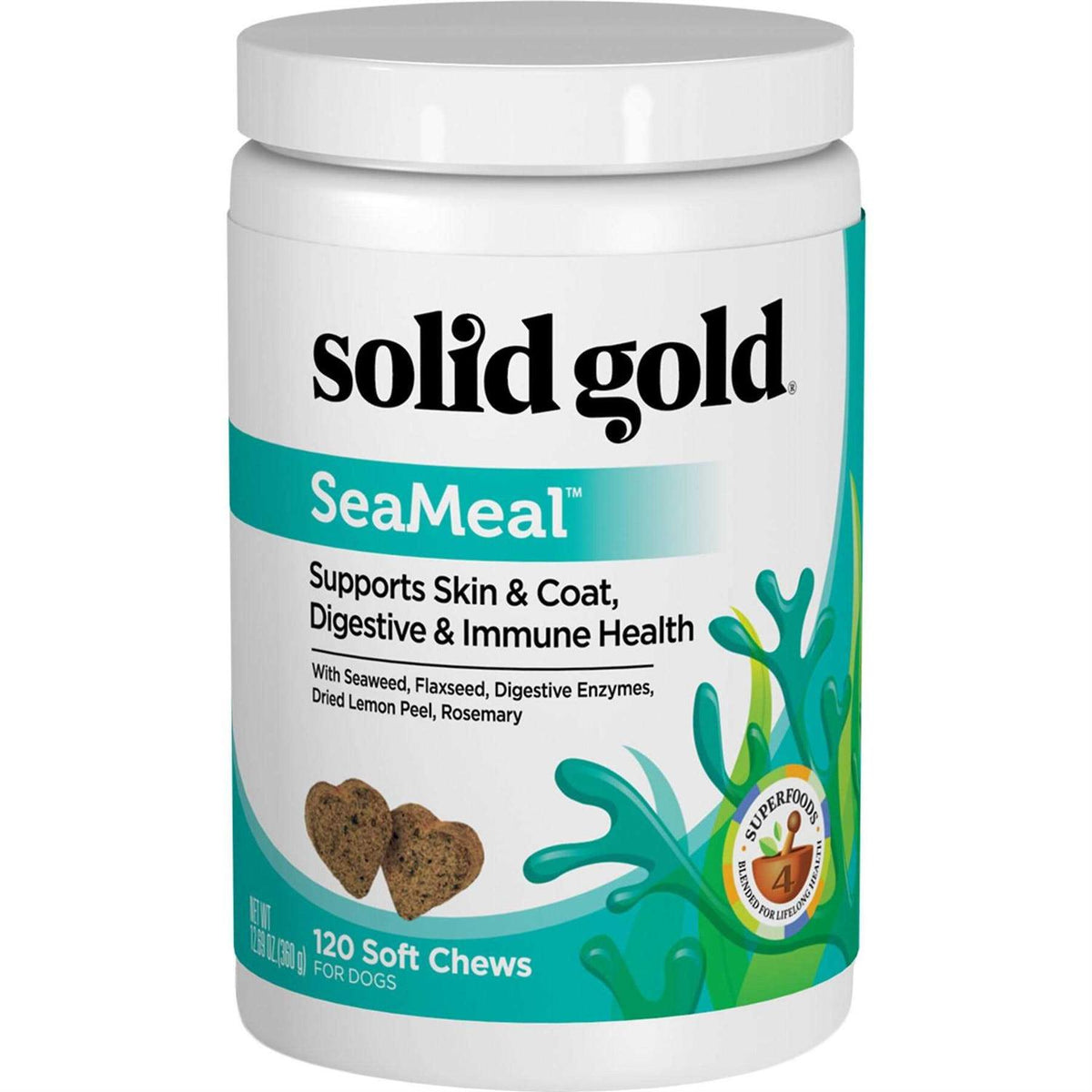 Solid Gold SeaMeal Supplement P2685