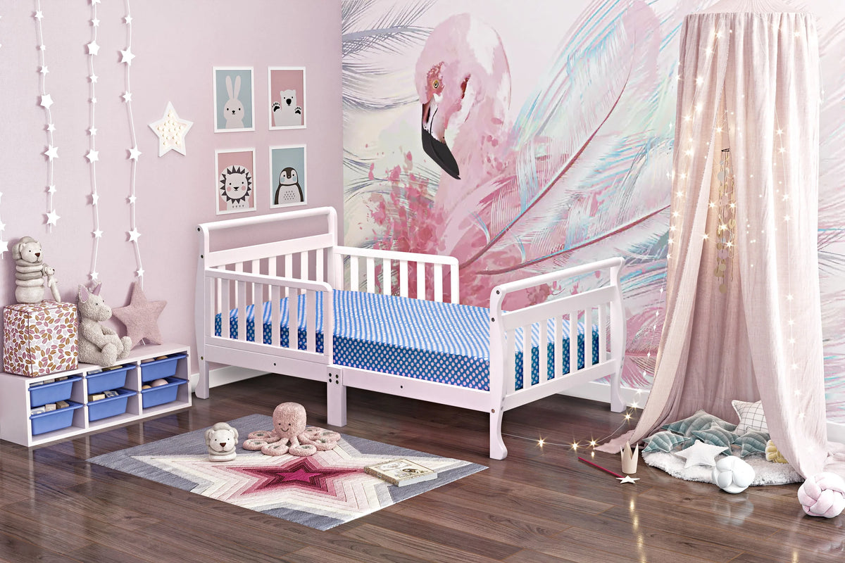 Espresso Toddler Bed O8291