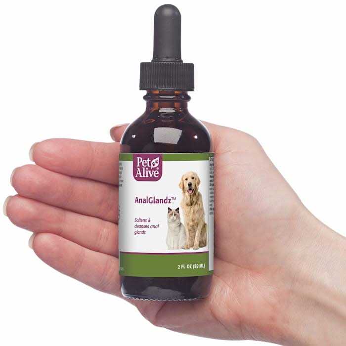 Anal Gland Drops E614834