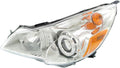 Headlight for Subaru Legacy 2010-2012 Driver Side U8084