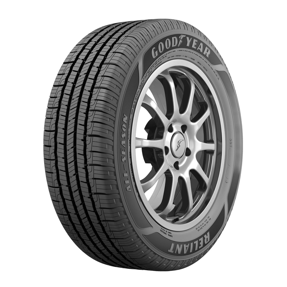 225/65R17 102H All-Season Tire I31237
