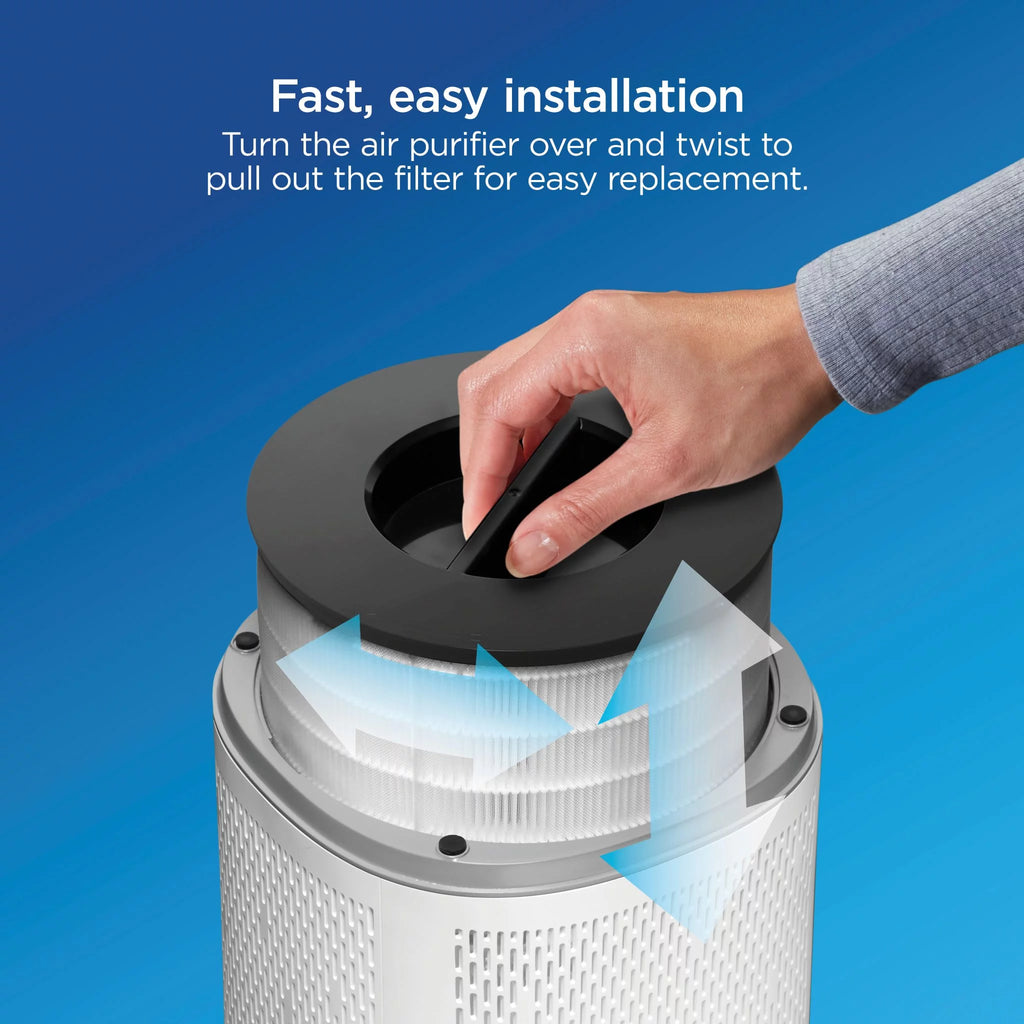 True HEPA Replacement Filter X57651