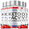 Keto ACV Gummies 5 Pack T86320