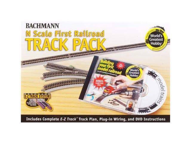 N Scale Track Pack Q98631
