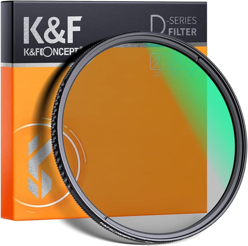 77mm Circular Polarizing Filter with Multi-Layer Coatings, Pack of 2 R817156