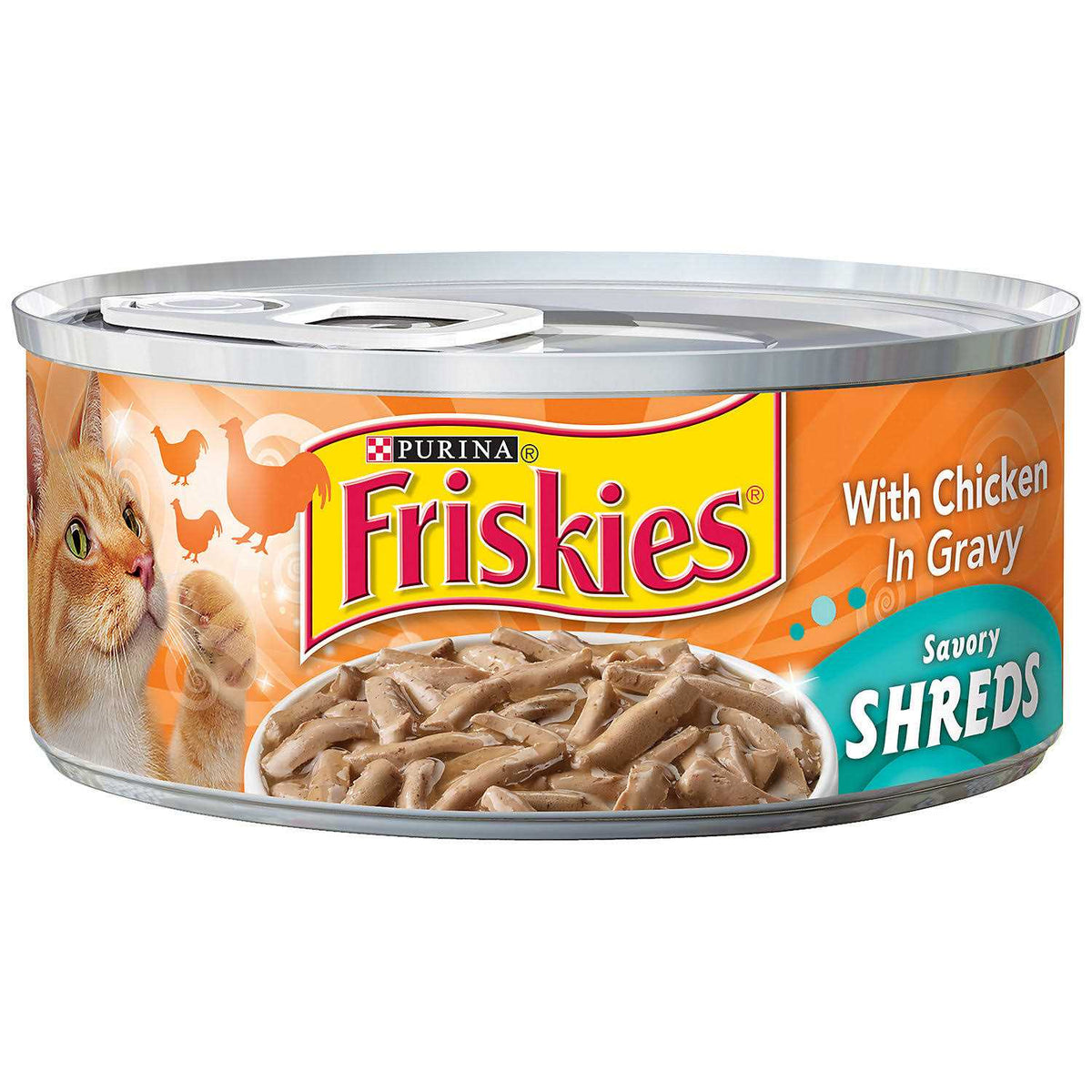 Chicken in Gravy Wet Cat Food R468988