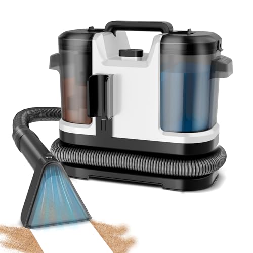 Portable Handheld Carpet Cleaner Machine B9462