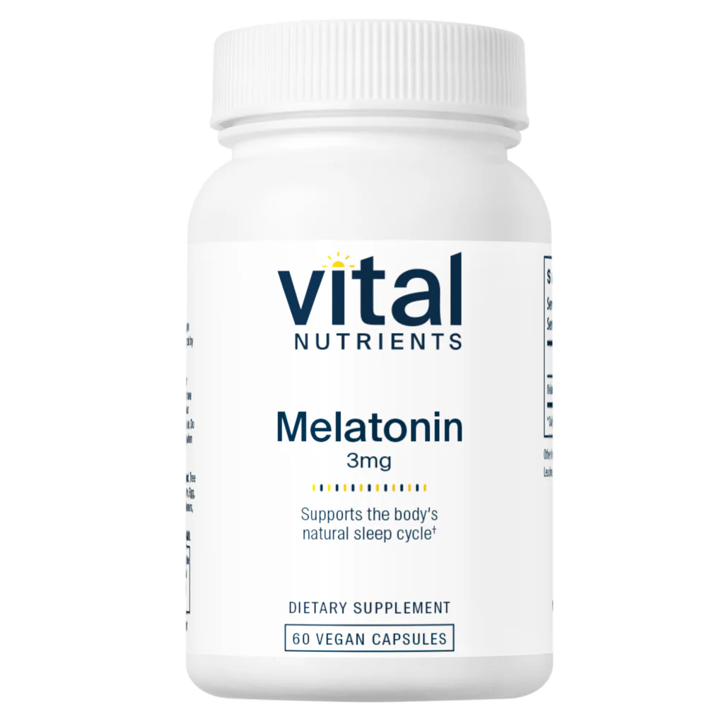 Melatonin 3mg 60vc P926