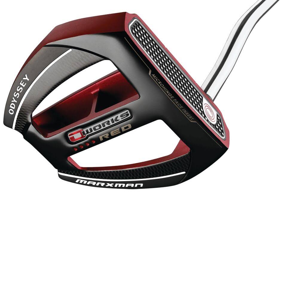 Red Marxman Putter Y384