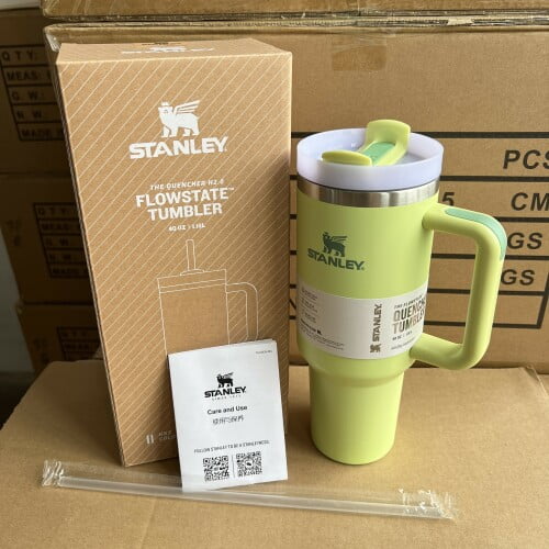 40oz Stainless Steel Tumbler H356