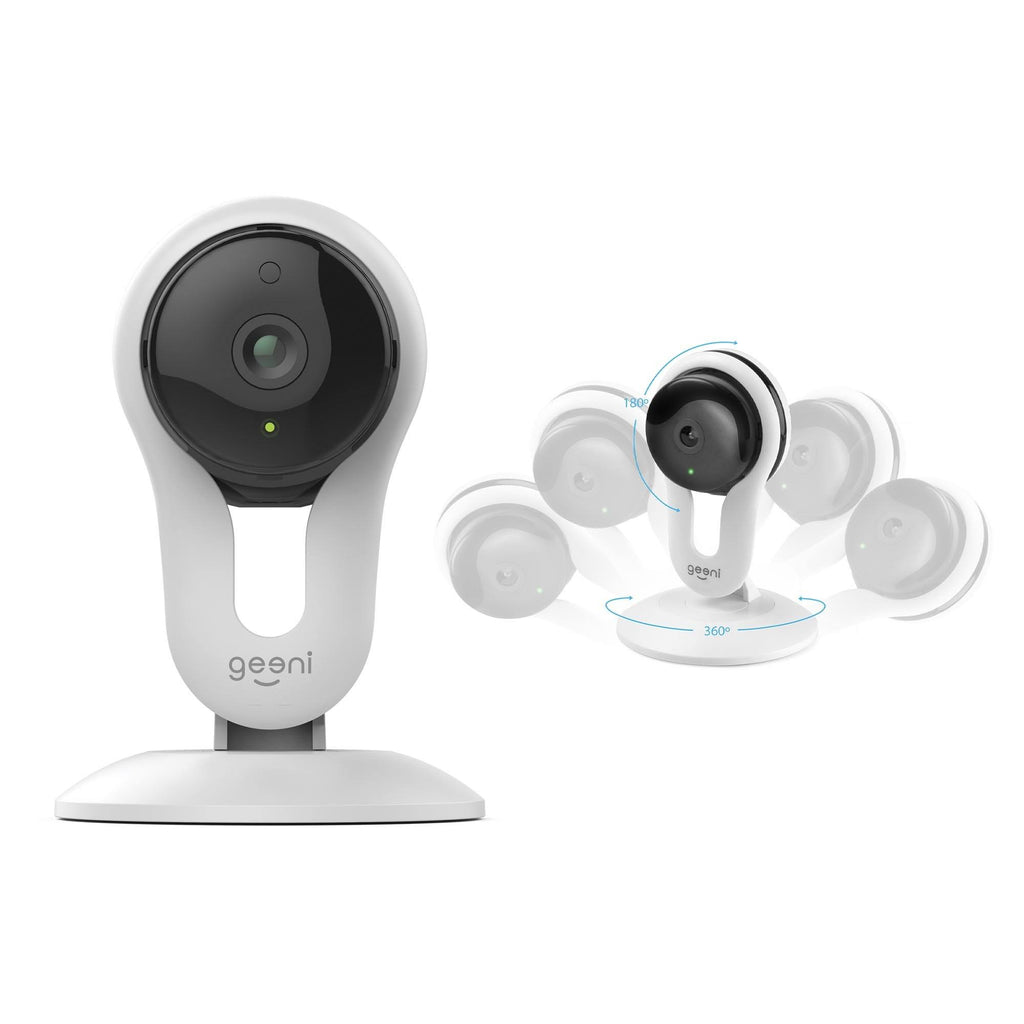 HD 1080p Smart Wi-Fi Security Camera (2-Pack) B7905