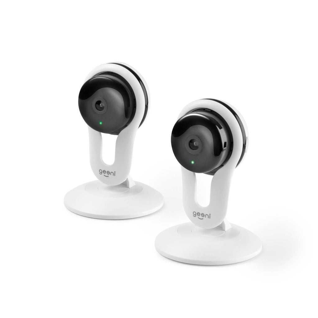 HD 1080p Smart Wi-Fi Security Camera (2-Pack) B7905