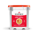 Emergency Food Supply Bucket M8659