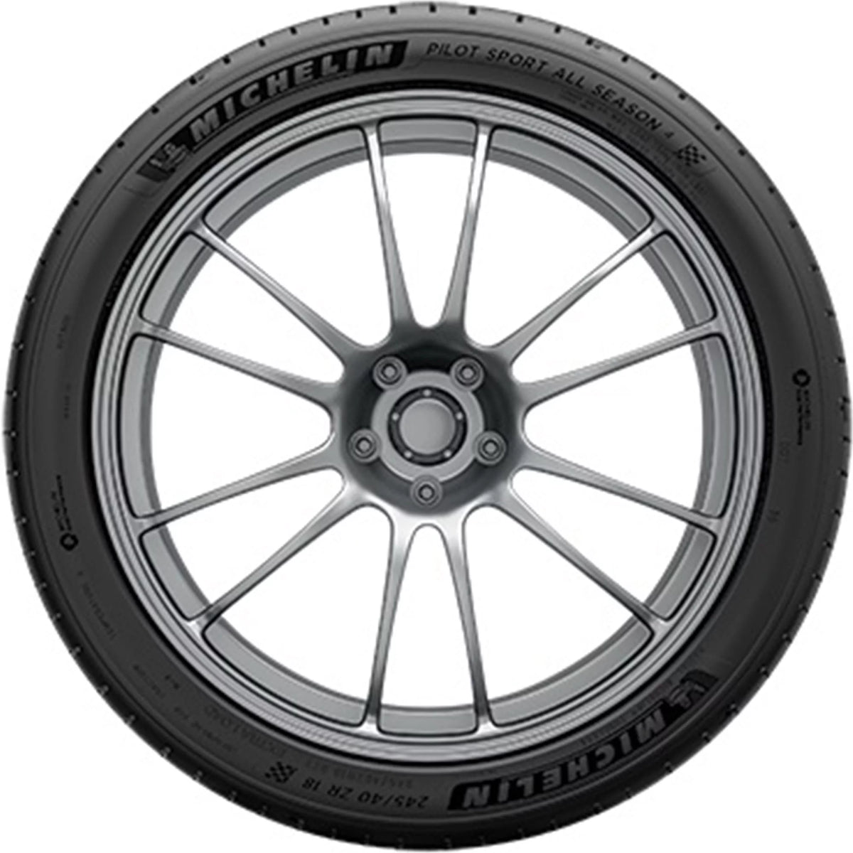 All Season 295/35ZR21 Passenger Tire D834282