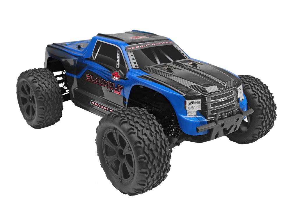 1/10 Scale Brushless Electric Truck M218