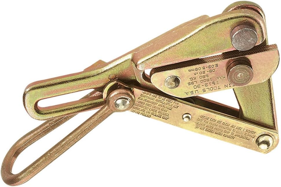 Chicago Grip for Bare Wire Z43790
