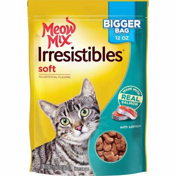 Soft Cat Treats H275