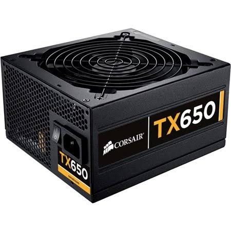 650W 80 PLUS Bronze Power Supply J244621