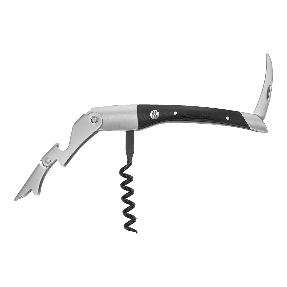 Waiter's Corkscrew with Micarta Handle L133