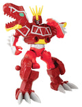 Red Ranger and T-Rex Zord Action Figure W9897
