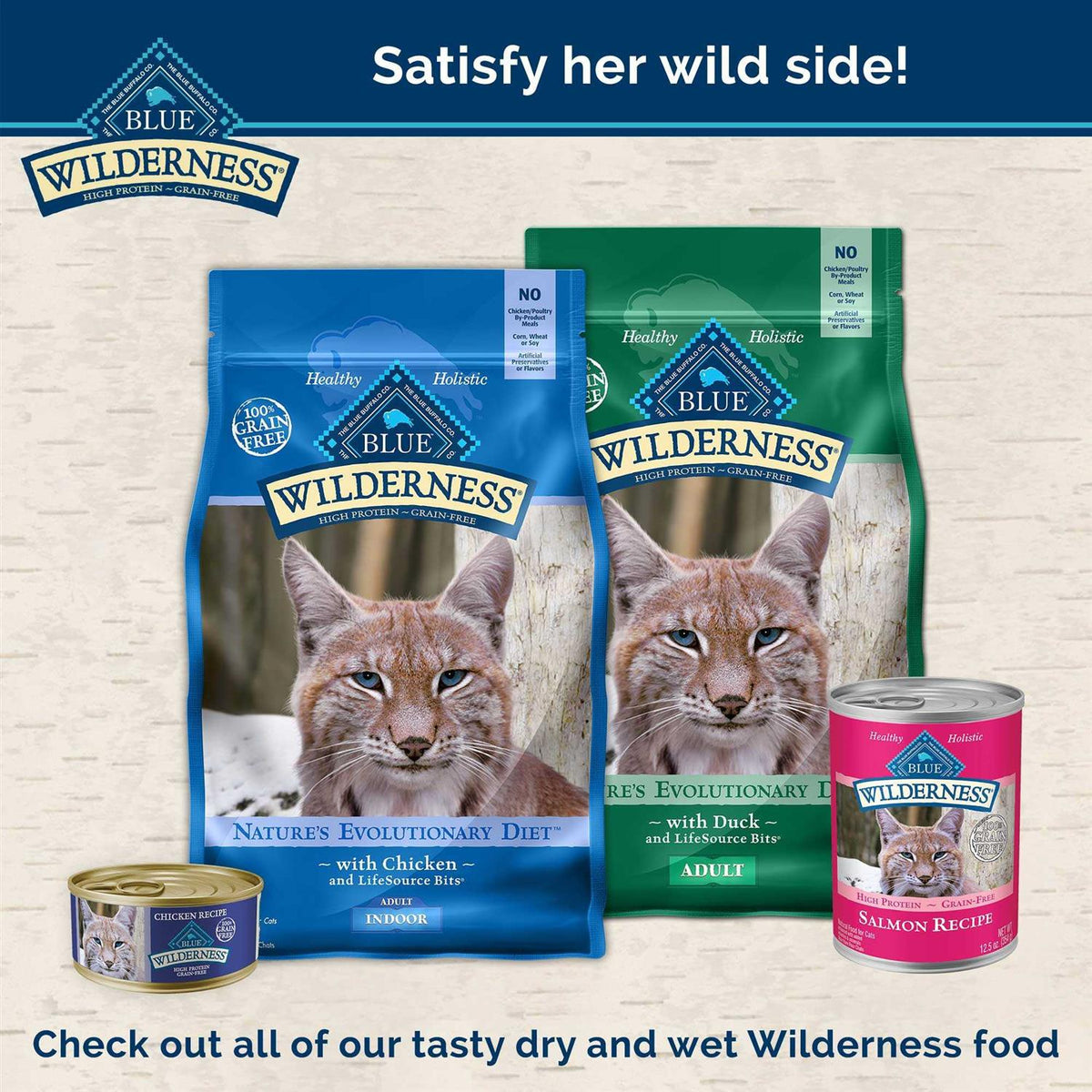 Crunchy Cat Treats H646