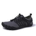 Gray Quick-Dry Water Shoes U482