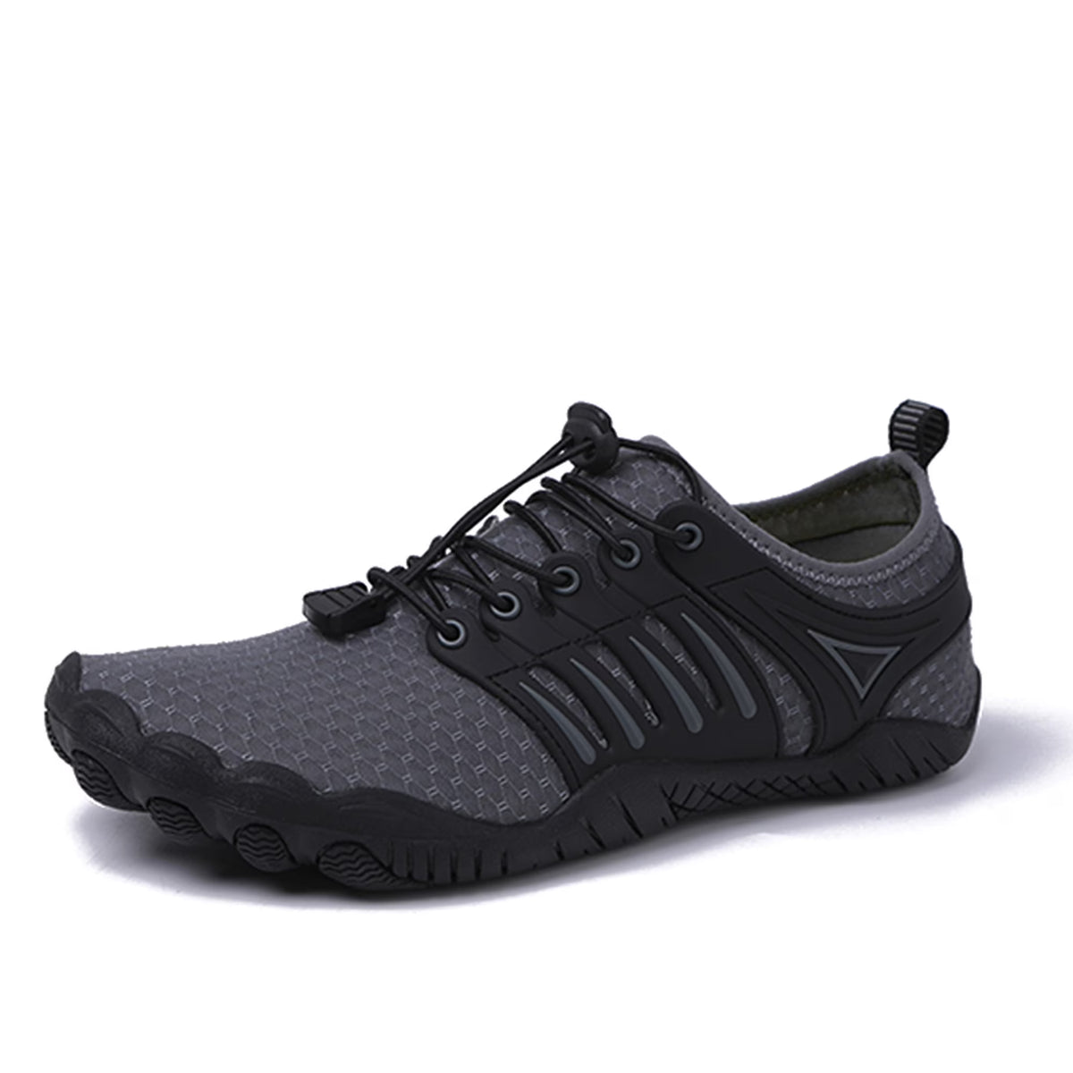 Gray Quick-Dry Water Shoes U482