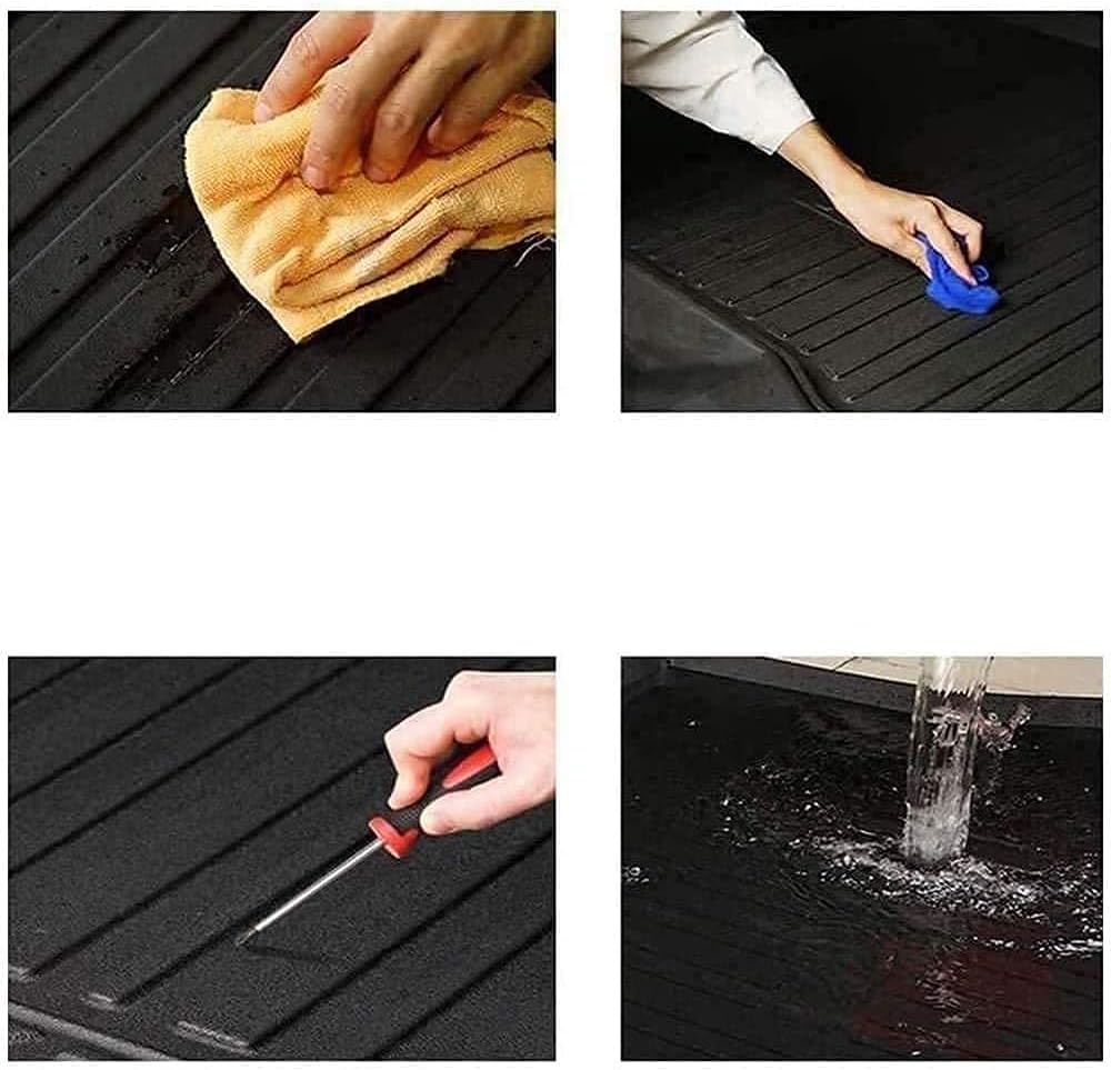 Cargo Mat Liner with Traction Grips M3323