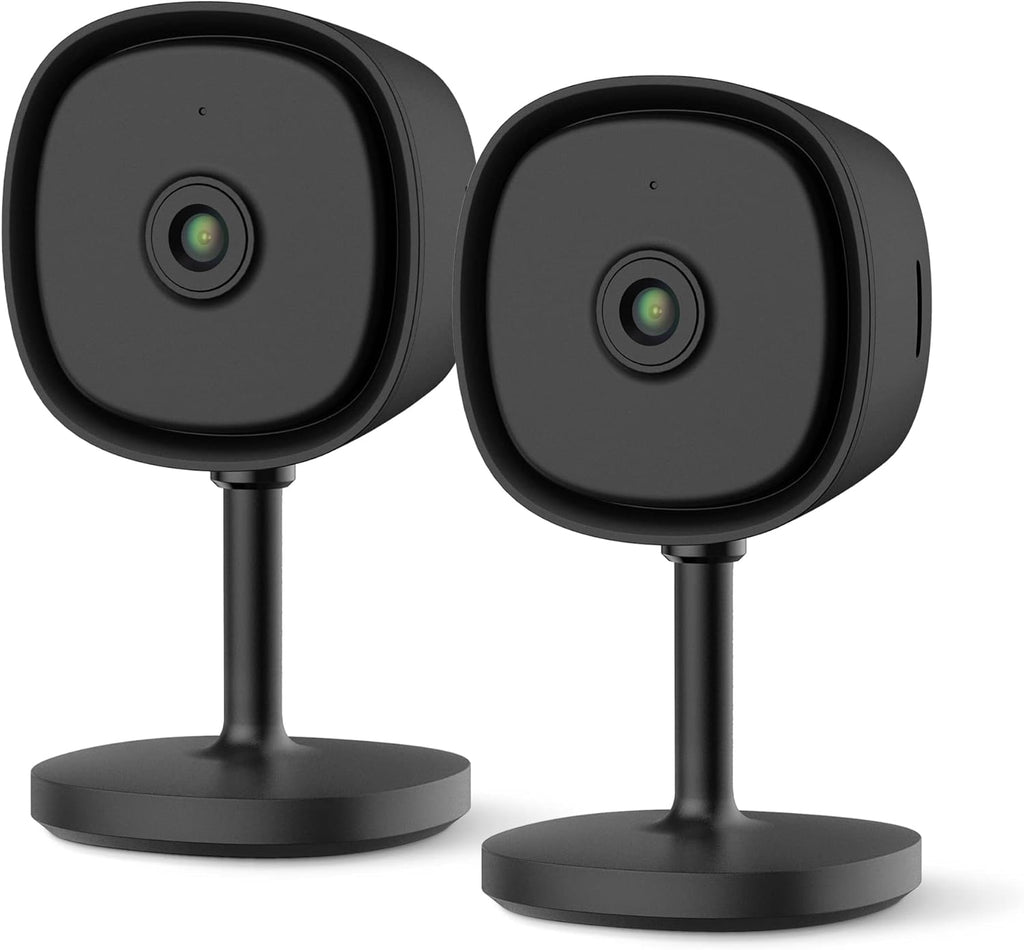 2K Resolution Wi-Fi Security Camera with Night Vision and Two-Way Audio G33870