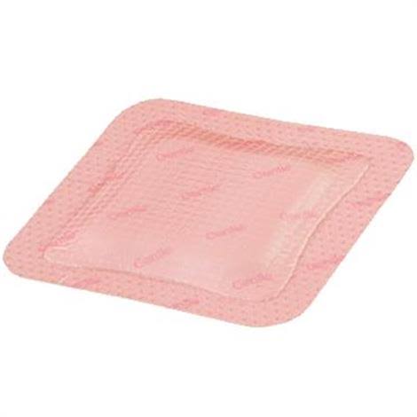 Adhesive Foam Dressing 5 x 5, 10/Pack O29552
