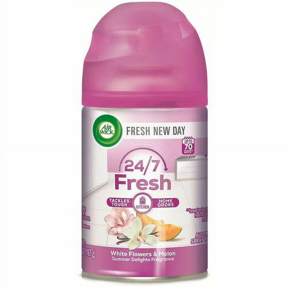 6.2 fl oz Air Wick Freshmatic Life Scents Refill A3477