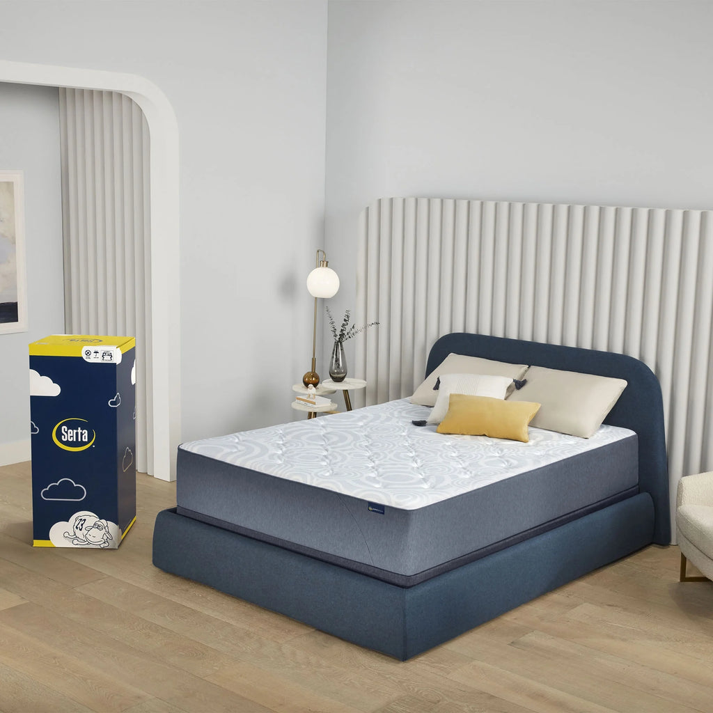 11" Hybrid Medium Mattress F718