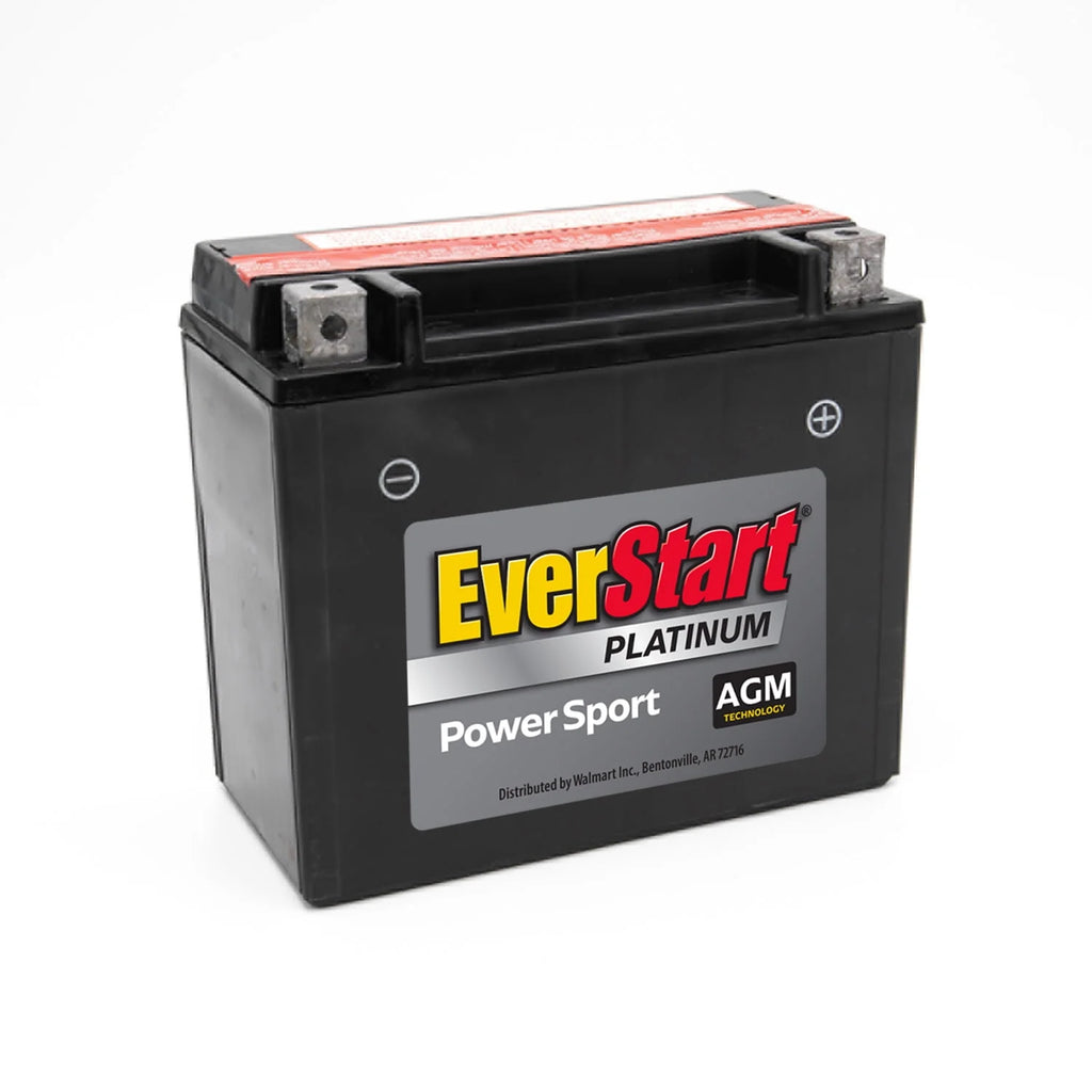 AGM PowerSport Battery Group Size 20LBS 12 Volt 270 CCA O595533