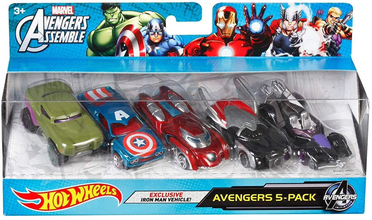 Avengers 5-Pack D229410