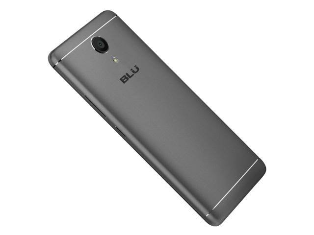Gray 16GB Unlocked 4G LTE Phone O5911