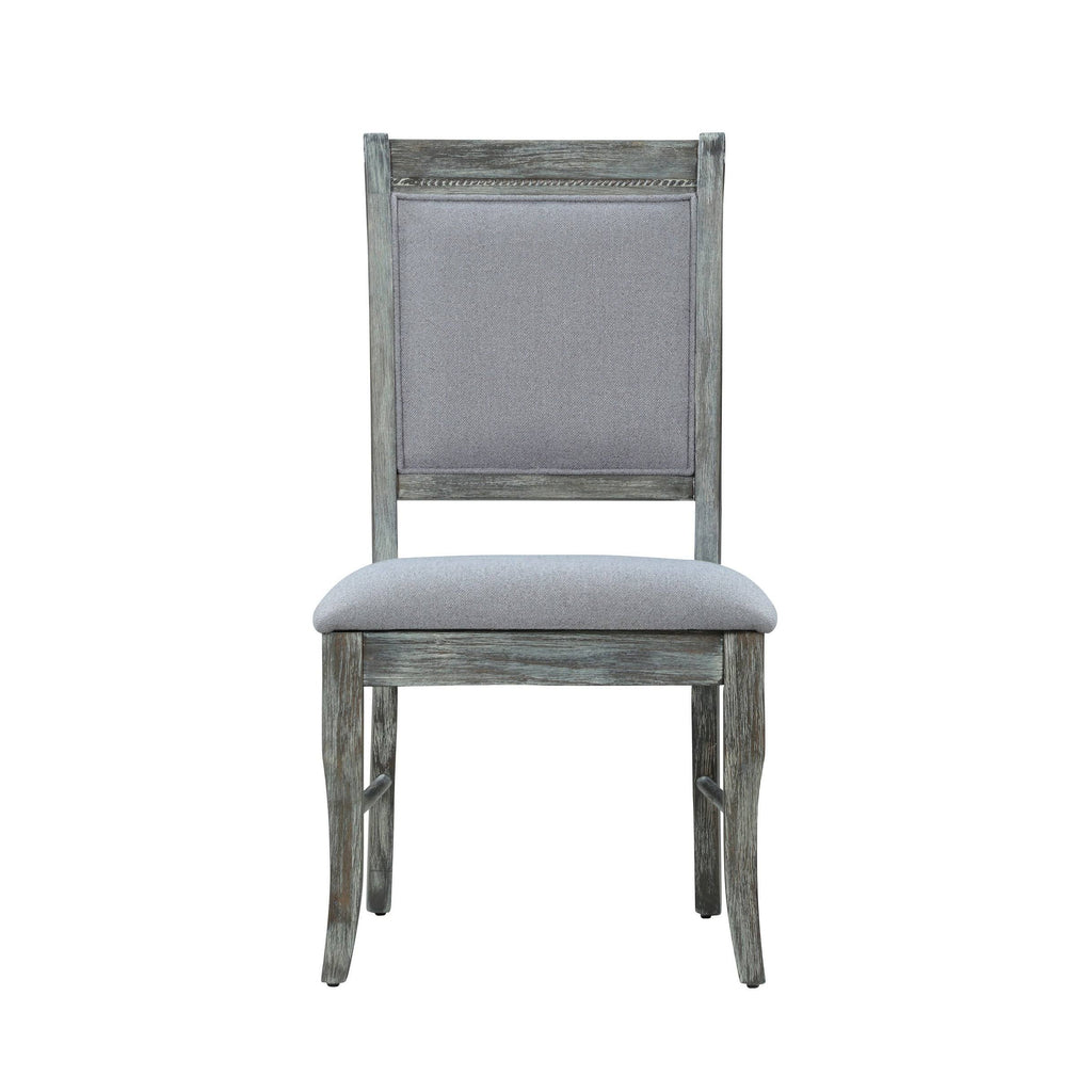 Padded Side Chairs (Set of 2) O79936
