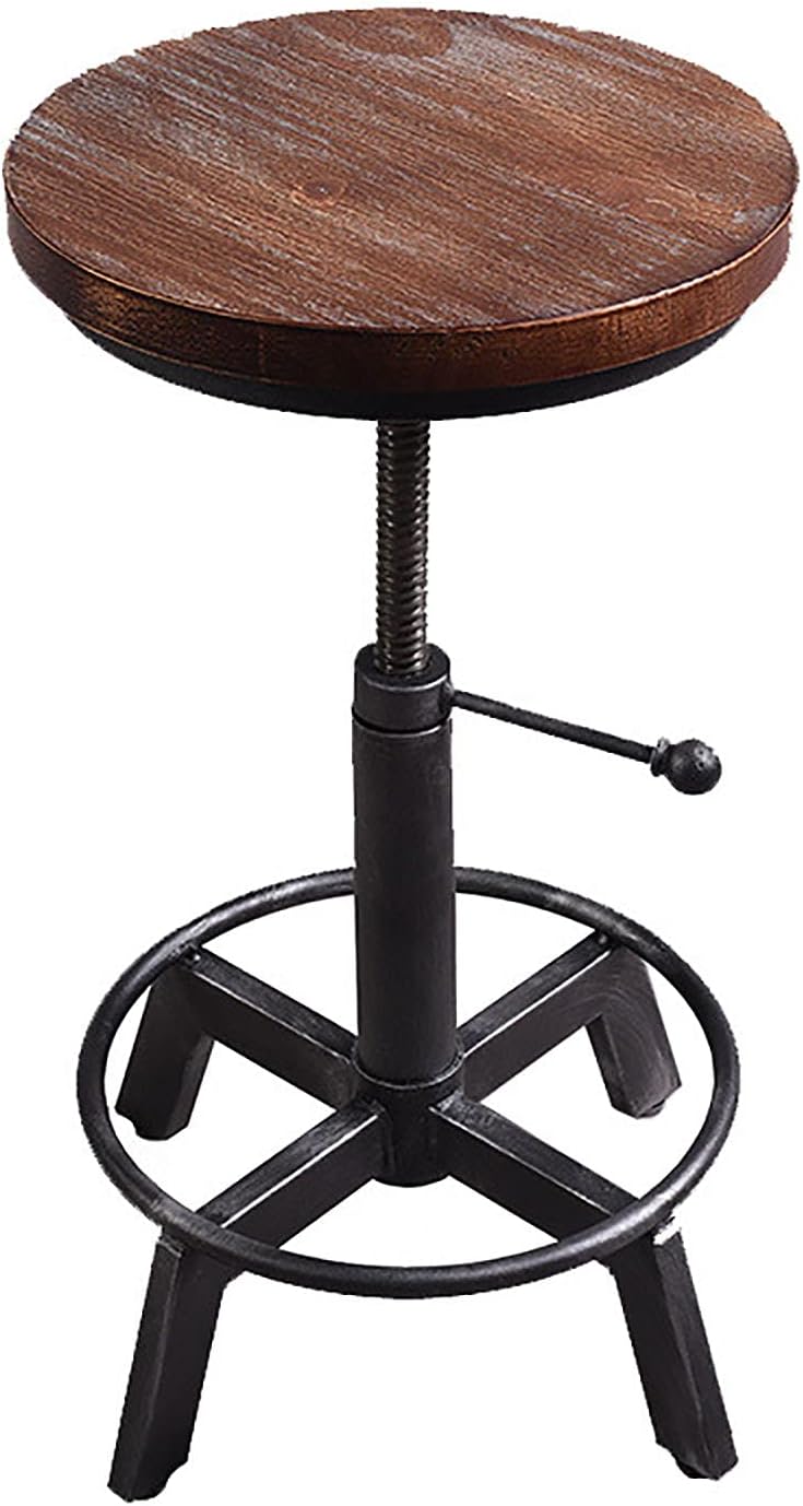 Vintage High Stool Bar Stool H81922