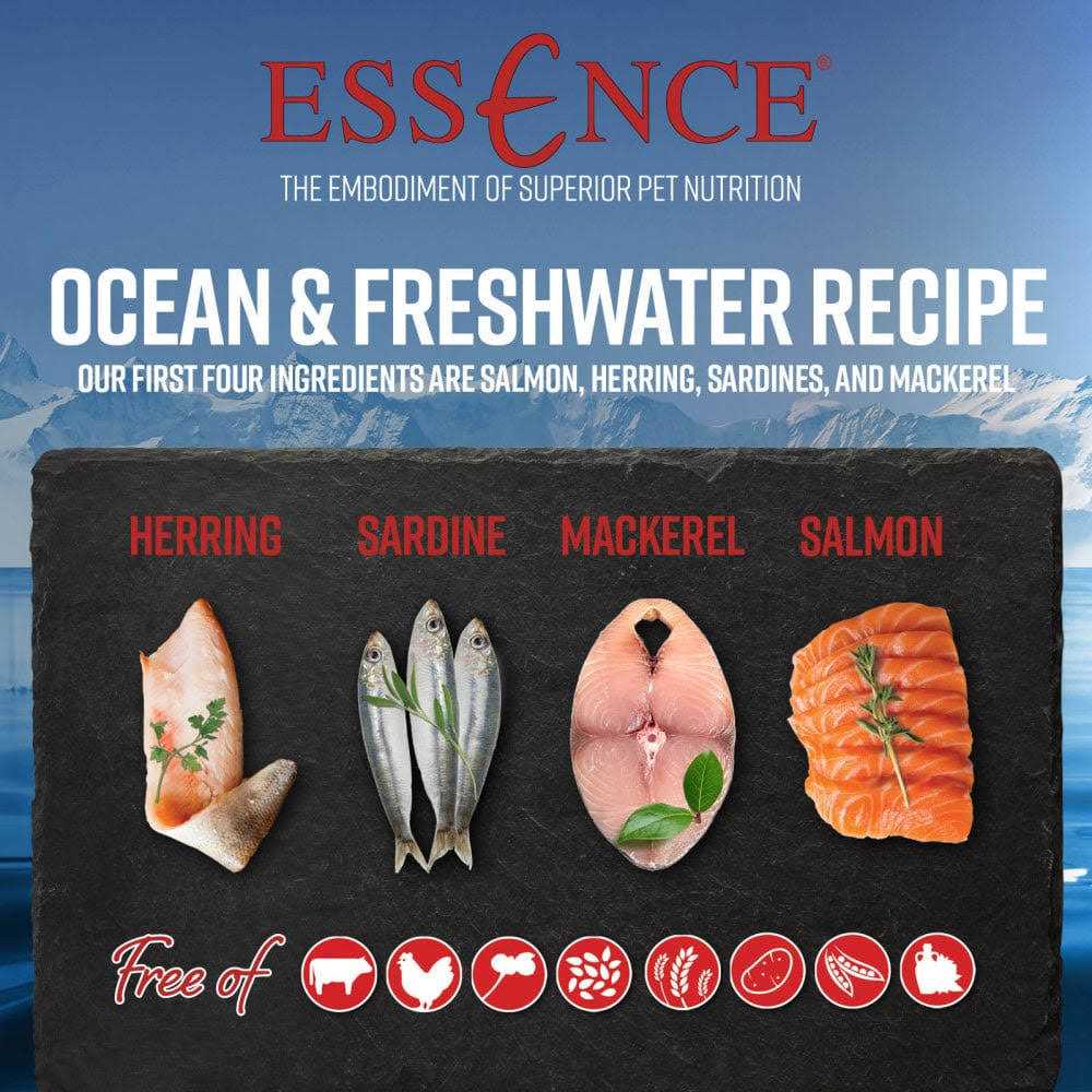 Ocean Recipe Dog Dry Food K968